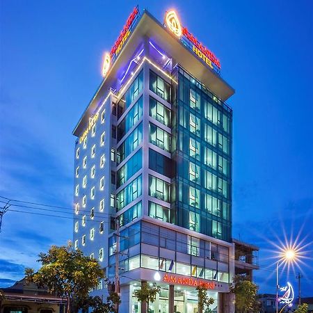 Amanda Hotel Dong Hoi Extérieur photo