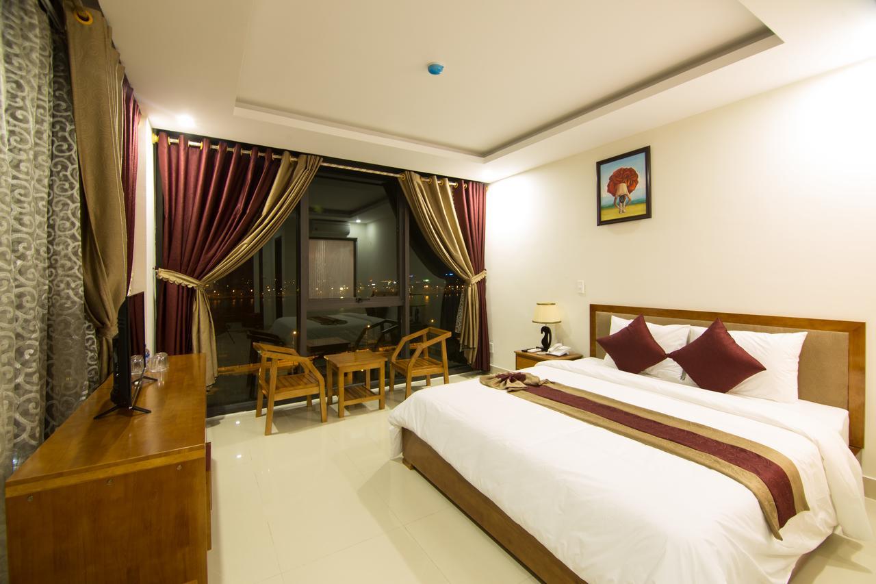 Amanda Hotel Dong Hoi Extérieur photo