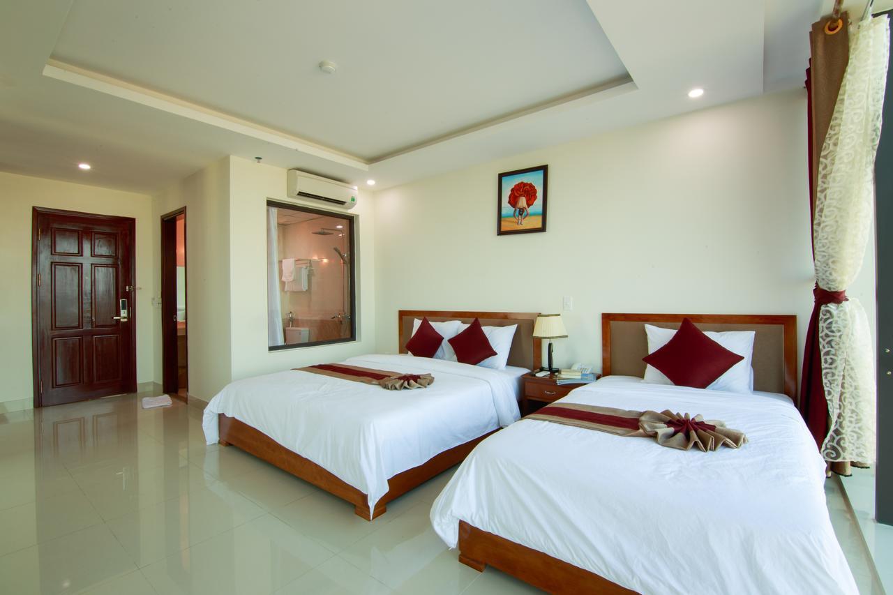 Amanda Hotel Dong Hoi Extérieur photo