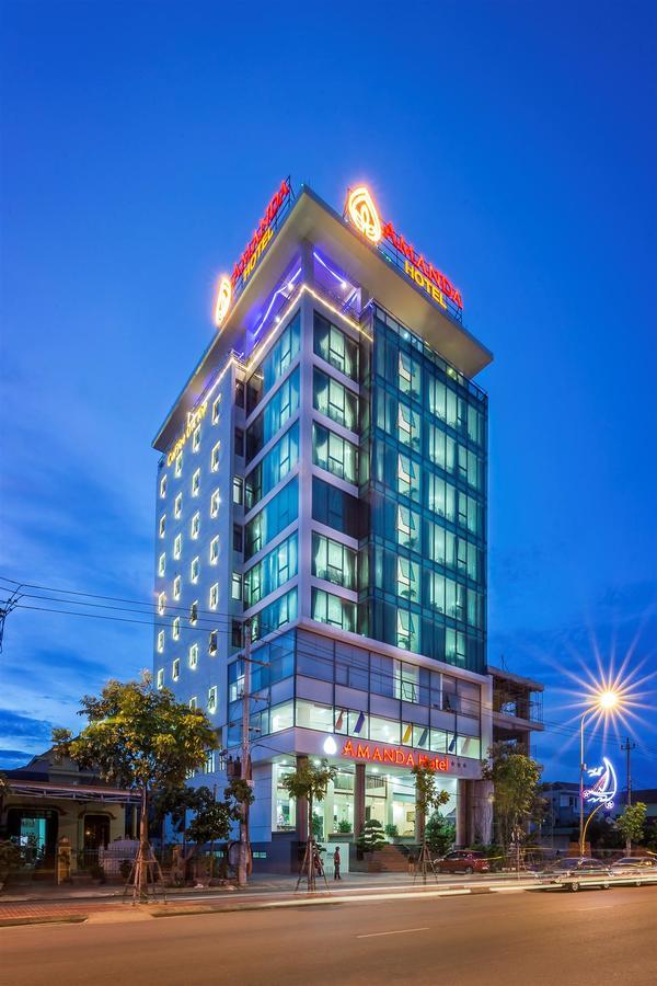 Amanda Hotel Dong Hoi Extérieur photo