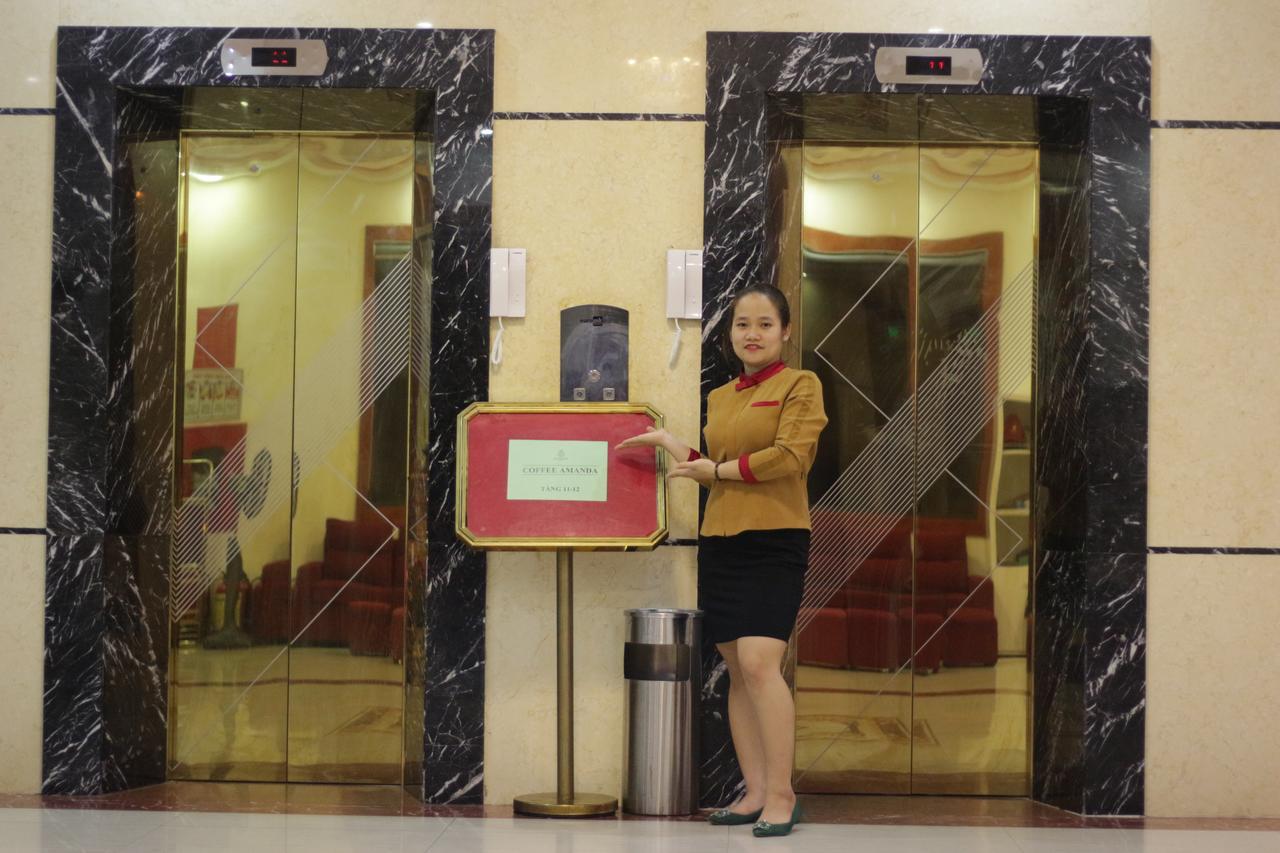 Amanda Hotel Dong Hoi Extérieur photo