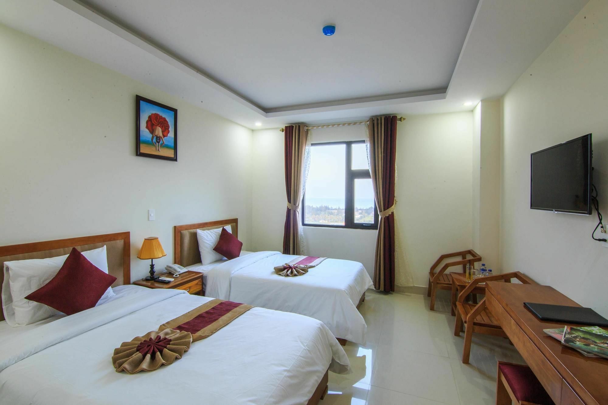 Amanda Hotel Dong Hoi Extérieur photo