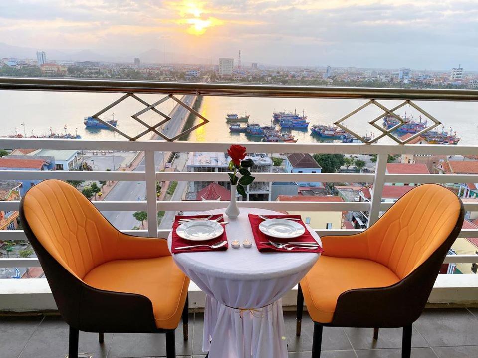 Amanda Hotel Dong Hoi Extérieur photo