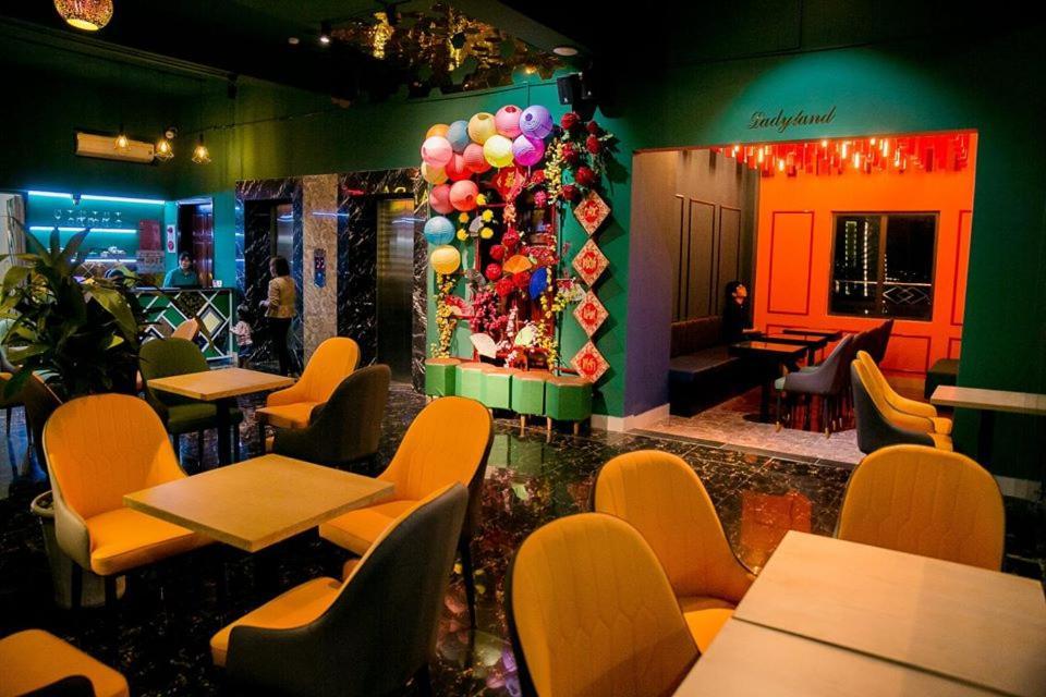 Amanda Hotel Dong Hoi Extérieur photo